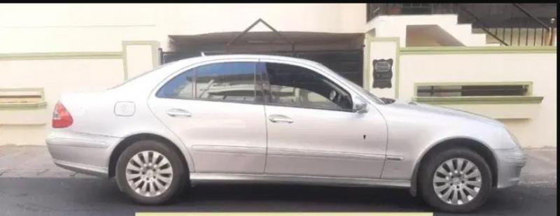 Mercedes-Benz C-Class 220 CDI 2007