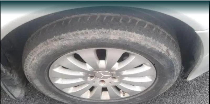 Mercedes-Benz C-Class 220 CDI 2007