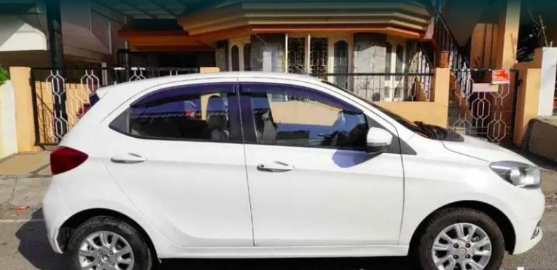 Tata Tiago Revotron XZA 2017