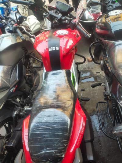 TVS Apache RTR 160cc 2018