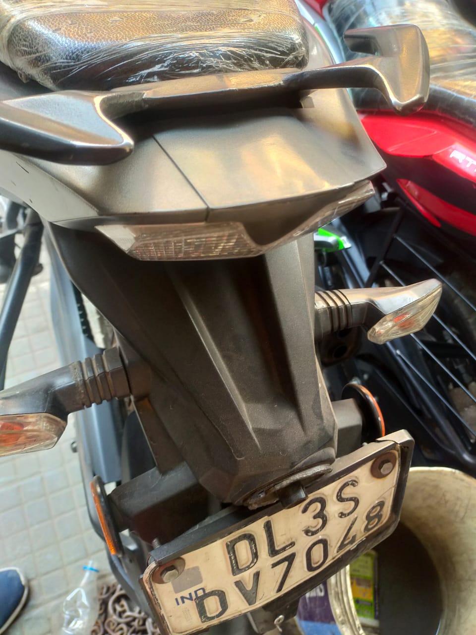 TVS Apache RTR 200 4V Carburetor 2017