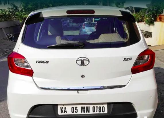 Tata Tiago Revotron XZA 2017
