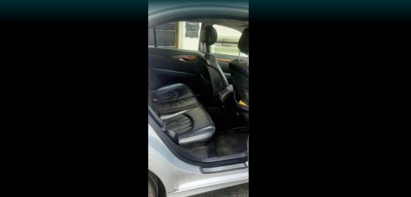 Mercedes-Benz C-Class 220 CDI 2007