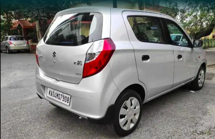 Maruti Suzuki Alto K10 VXi 2015