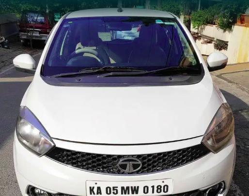 Tata Tiago Revotron XZA 2017