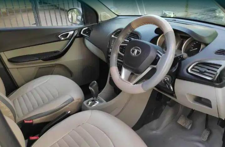 Tata Tiago Revotron XZA 2017