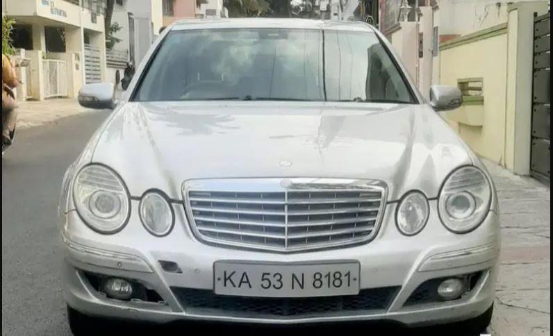 Mercedes-Benz C-Class 220 CDI 2007