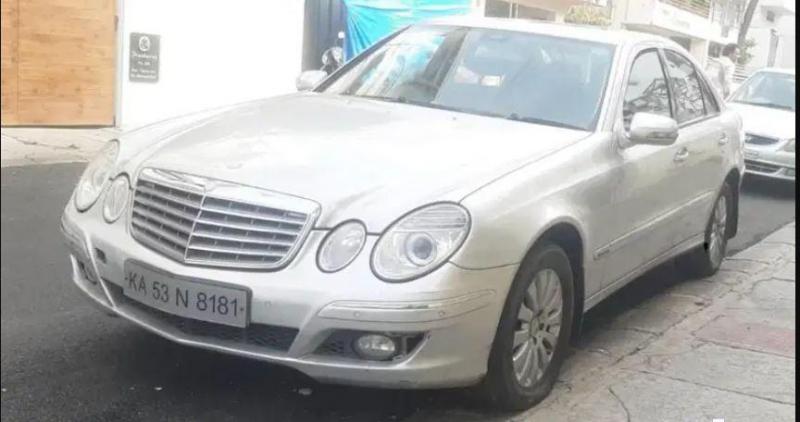 Mercedes-Benz C-Class 220 CDI 2007