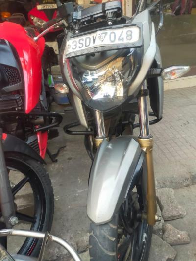 TVS Apache RTR 200 4V Carburetor 2017