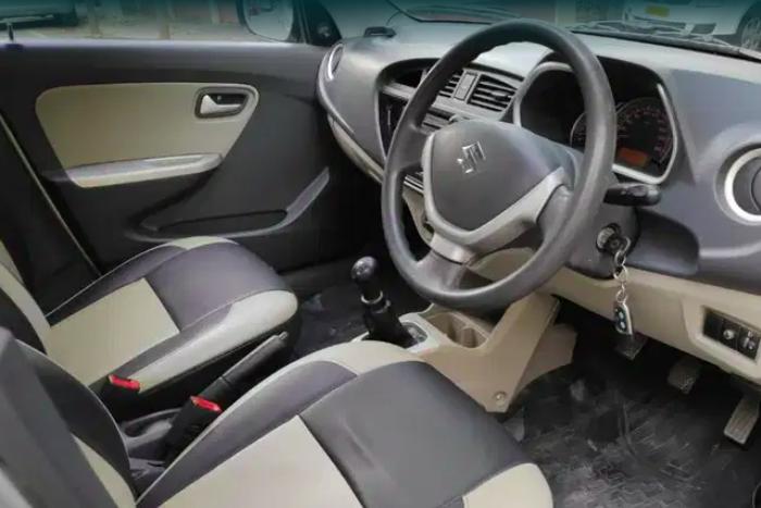 Maruti Suzuki Alto K10 VXi 2015
