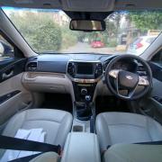 Mahindra XUV300 W8 (O) Petrol 2019