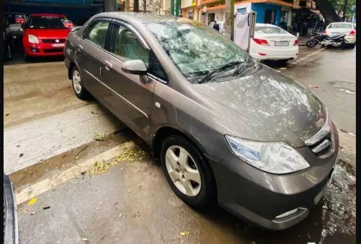 Honda City ZX VTEC PLUS 2008