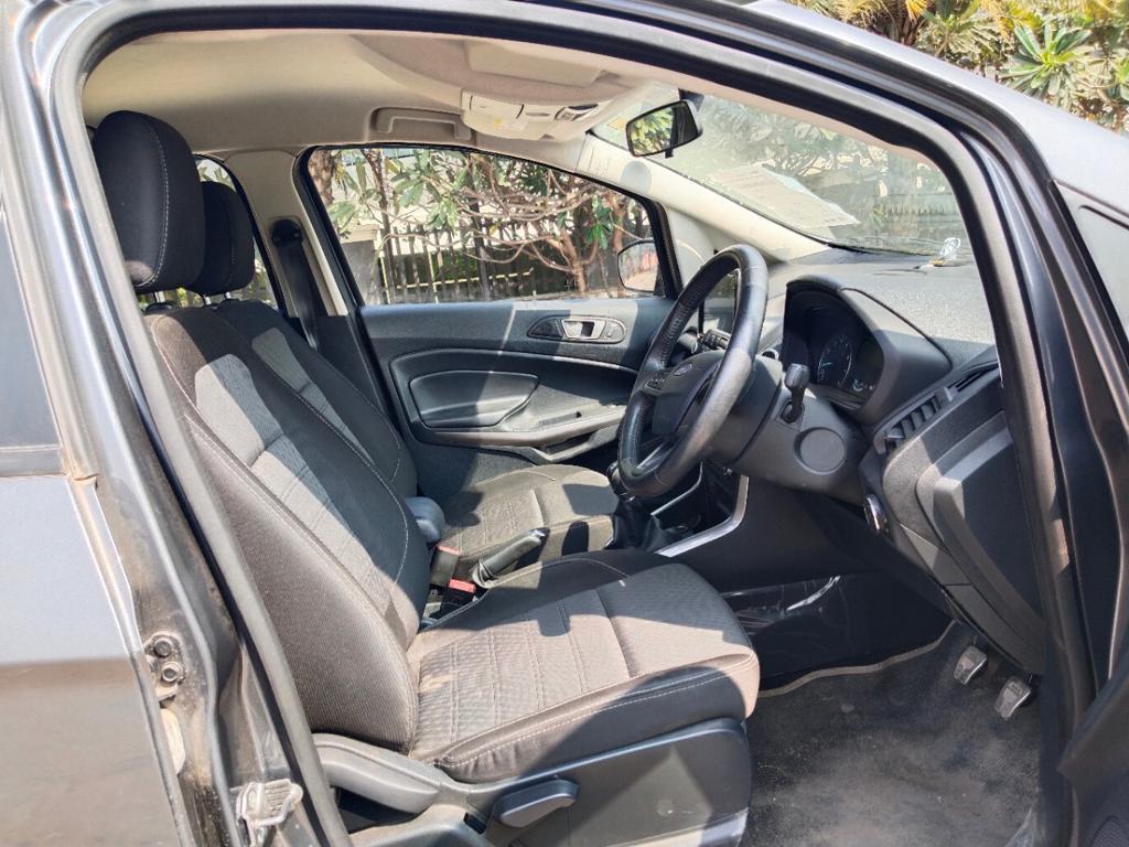Ford EcoSport Titanium 1.5L Ti-VCT 2019