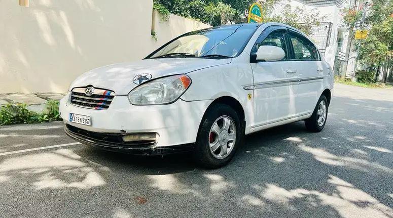 Hyundai Verna VGT CRDI SX ABS 2009