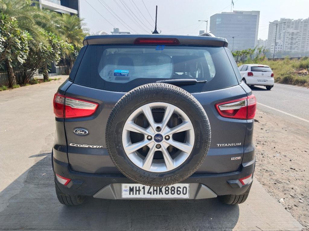 Ford EcoSport Titanium 1.5L Ti-VCT 2019