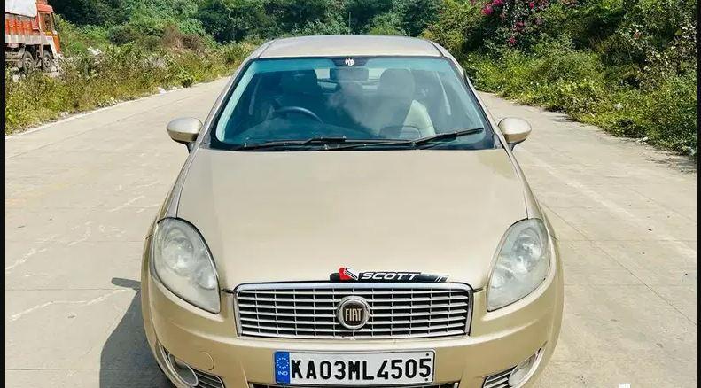Fiat Linea 1.4 T-Jet Emotion 2009