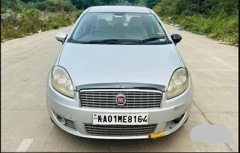 Fiat Linea Emotion PK 1.3 MJD 2009