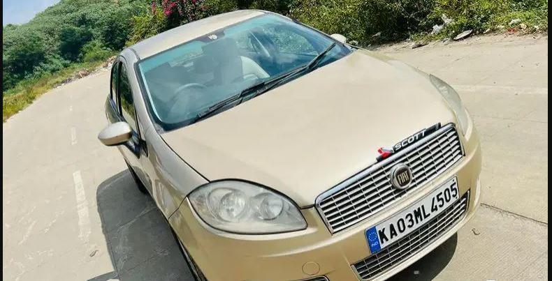 Fiat Linea 1.4 T-Jet Emotion 2009