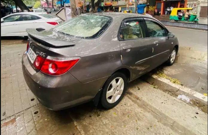Honda City ZX VTEC PLUS 2008