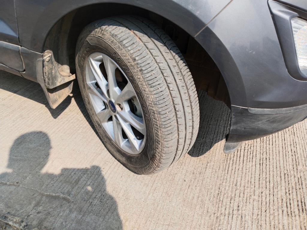 Ford EcoSport Titanium 1.5L Ti-VCT 2019