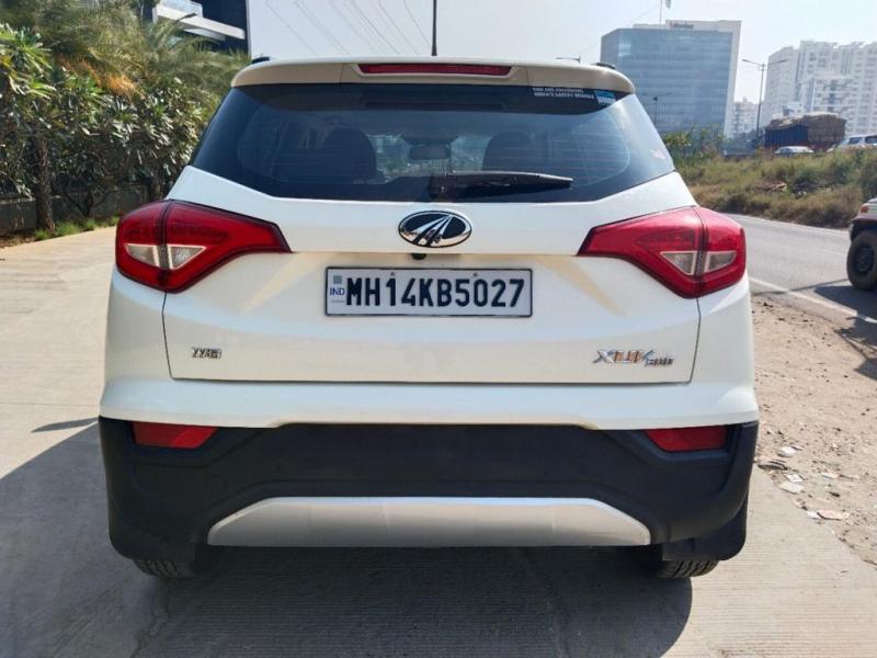 Mahindra XUV300 W8 Diesel BS6 2021