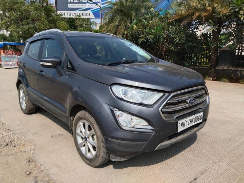 Ford EcoSport Titanium 1.5L Ti-VCT 2019