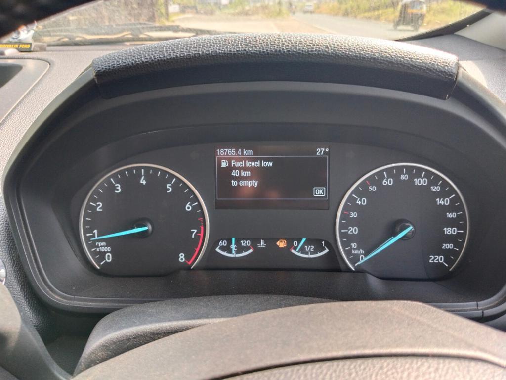 Ford EcoSport Titanium 1.5L Ti-VCT 2019