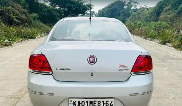 Fiat Linea Emotion PK 1.3 MJD 2009