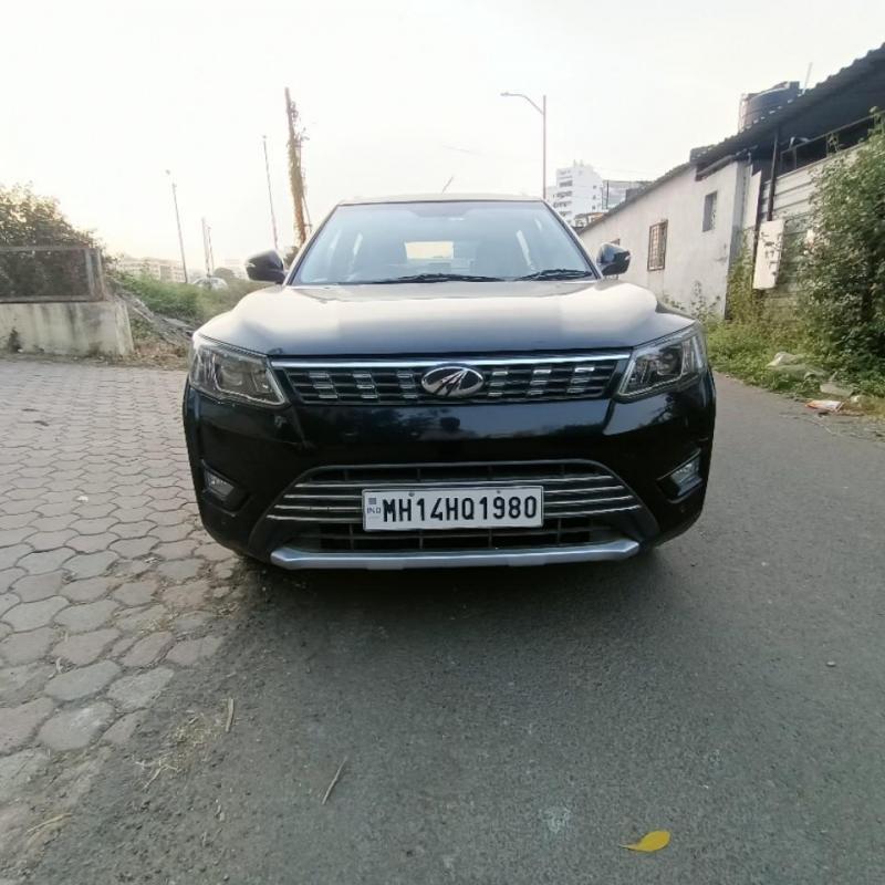 Mahindra XUV300 W8 (O) Petrol 2019