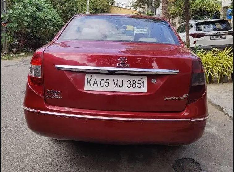 Tata Manza Aura ABS Quadrajet BS-IV 2010