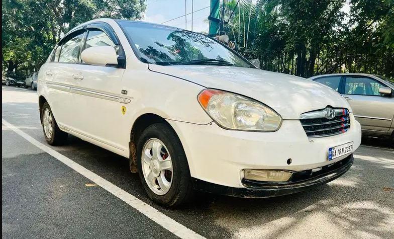 Hyundai Verna VGT CRDI SX ABS 2009