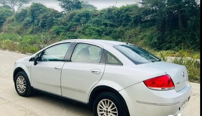 Fiat Linea Emotion PK 1.3 MJD 2009