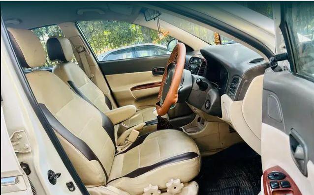 Hyundai Verna VGT CRDI SX ABS 2009