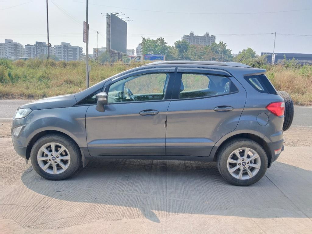 Ford EcoSport Titanium 1.5L Ti-VCT 2019