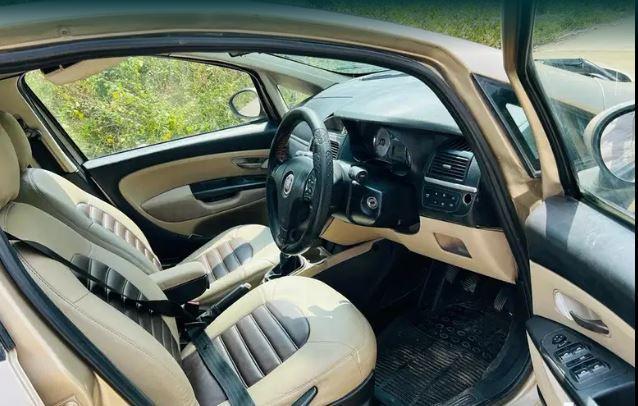 Fiat Linea 1.4 T-Jet Emotion 2009