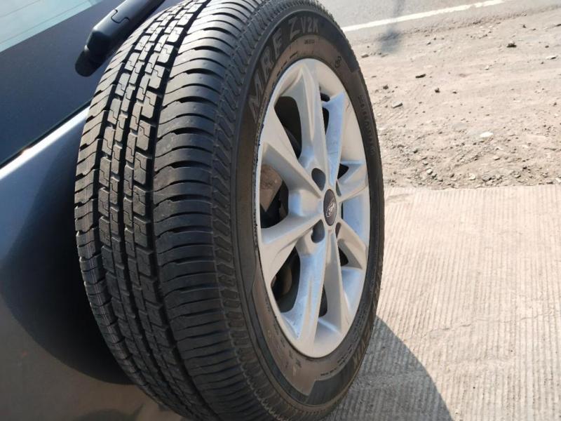 Ford EcoSport Titanium 1.5L Ti-VCT 2019