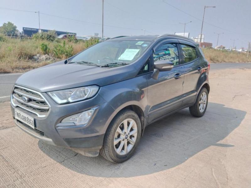 Ford EcoSport Titanium 1.5L Ti-VCT 2019