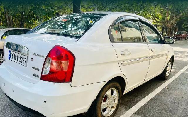 Hyundai Verna VGT CRDI SX ABS 2009