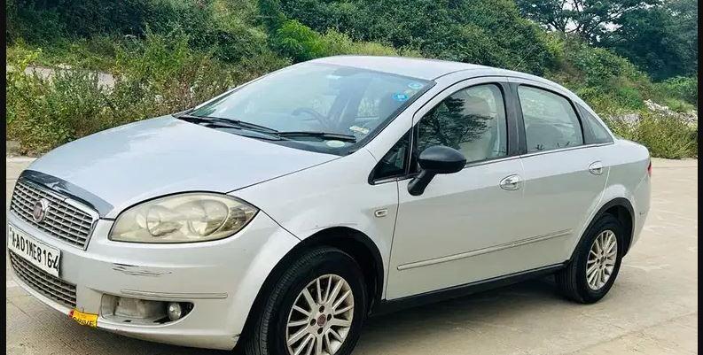 Fiat Linea Emotion PK 1.3 MJD 2009