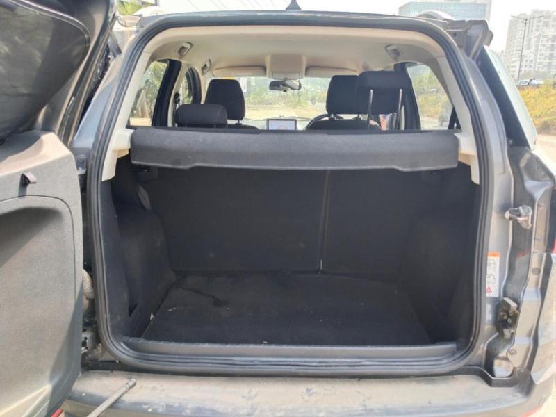 Ford EcoSport Titanium 1.5L Ti-VCT 2019