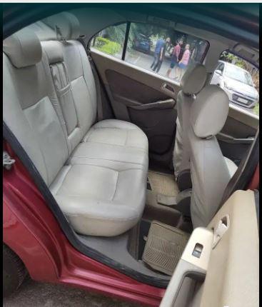 Tata Manza Aura ABS Quadrajet BS-IV 2010