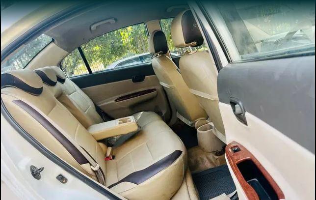 Hyundai Verna VGT CRDI SX ABS 2009