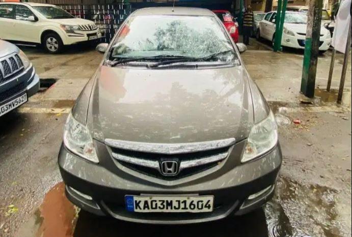 Honda City ZX VTEC PLUS 2008