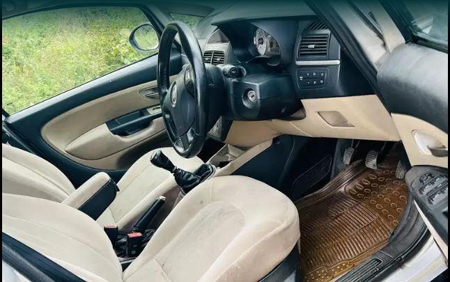 Fiat Linea Emotion PK 1.3 MJD 2009