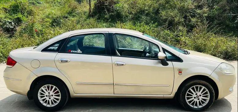 Fiat Linea 1.4 T-Jet Emotion 2009