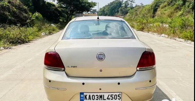 Fiat Linea 1.4 T-Jet Emotion 2009