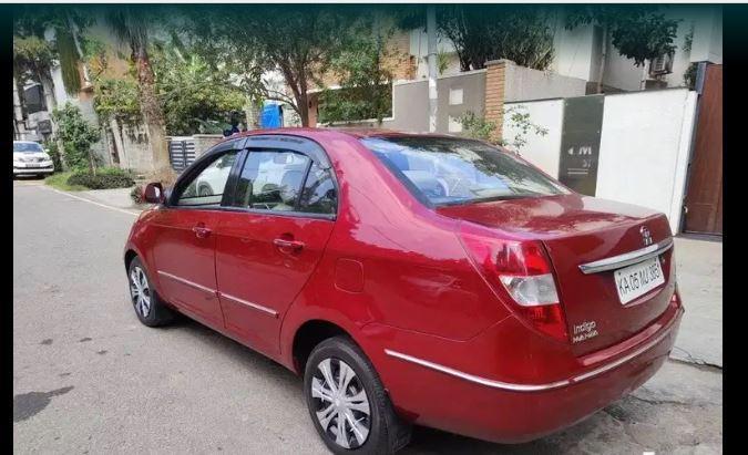 Tata Manza Aura ABS Quadrajet BS-IV 2010