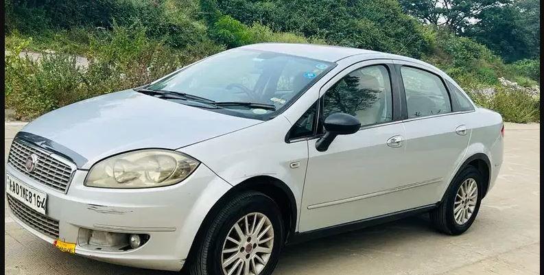 Fiat Linea Emotion PK 1.3 MJD 2009