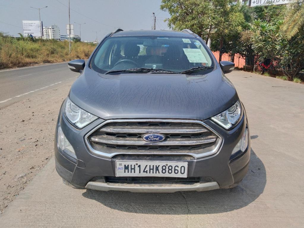Ford EcoSport Titanium 1.5L Ti-VCT 2019