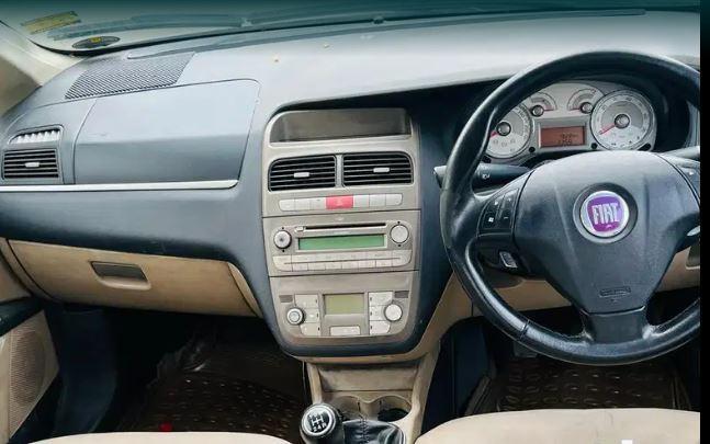 Fiat Linea Emotion PK 1.3 MJD 2009